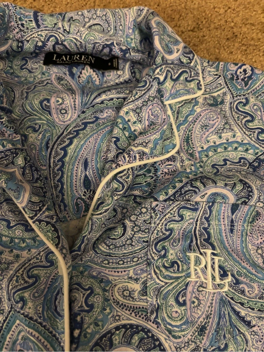 Lauren Ralph Lauren two piece